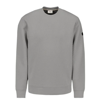 No Excess 26101108 102 Grey Melange