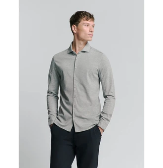 No Excess 26411180 102 Grey Melange