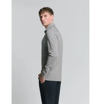 No Excess 26411180 102 Grey Melange