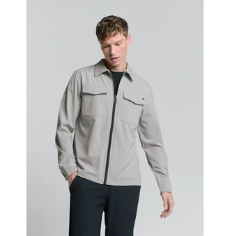 No Excess 26511101 102 Grey Melange