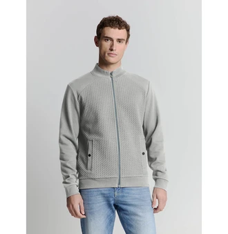 No Excess 27100118 102 Grey Melange