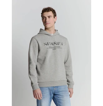 No Excess 27130151 102 Grey Melange
