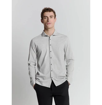 No Excess 27410180 102 Grey Melange
