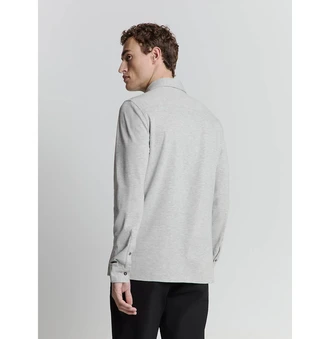 No Excess 27410180 102 Grey Melange