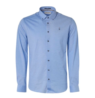 No Excess N410886 166 Office Blue