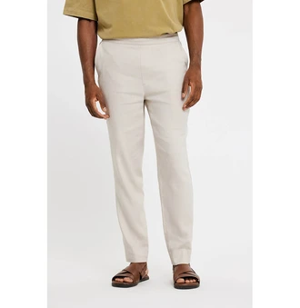 Plain 40079 30863 sand linen