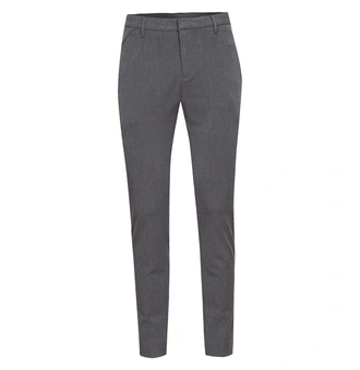 Plain JOSH NOS 30121 grey melange