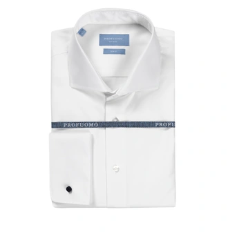 Profuomo PP2HC0007 Wh/CUTAWAY