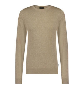 Saint Steve BART TAUPE MELANGE