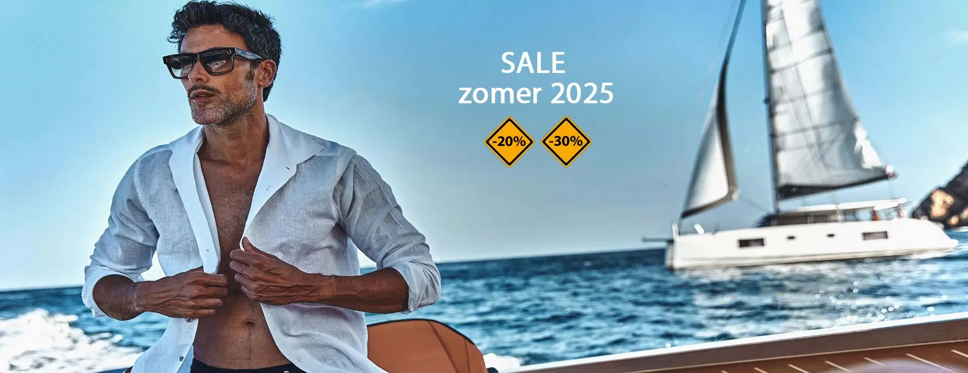 Sale zomer 2025