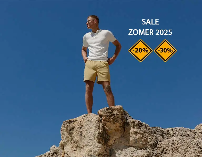 Sale zomer 2025