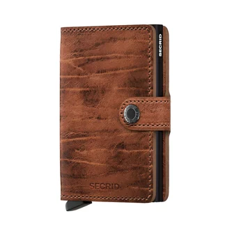Secrid Wallets MINIWALLET MDM-Whiskey