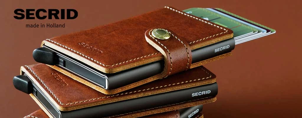 Secrid Wallets