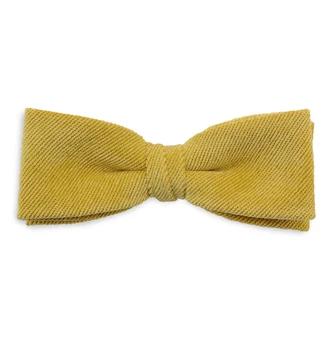 Sir Redman SRBOWTIE24019 mosterd