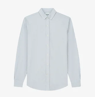 Van Harper SH101 navy stripes