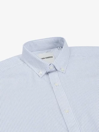 Van Harper VHR35N101 2064 light blue stripe