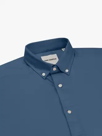 Van Harper VHR35N101 2271 denim blue